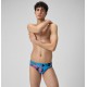 BAÑADOR HOMBRE SPEEDO ALLOVER DIGI 7 CM BRIEF 8-00382517314