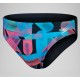 BAÑADOR HOMBRE SPEEDO ALLOVER DIGI 7 CM BRIEF 8-00382517314