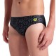 BAÑADOR HOMBRE ARENA MONOGRAM SWIM BRIEFS BLACK MULTI-BLACK 7927550