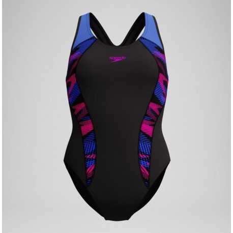 BAÑADOR SPEEDO MUJER PLACEMENT LANEBACK 8-00305418177