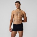 BAÑADOR SPEEDO HOMBRE HYPERBOOM PLACEMENT AQUASHORT BLACK-HYPER YELLOW 8-00301117218