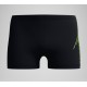 BAÑADOR SPEEDO HOMBRE HYPERBOOM PLACEMENT AQUASHORT BLACK-HYPER YELLOW 8-00301117218