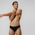 BAÑADOR SPEEDO HOMBRE HYPERBOOM SPLICE BRIEF BLACK-CORAL SANDS 8-00301717926