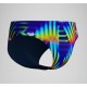 BAÑADOR SPEEDO HOMBRE 8 CM ALLOVER DIGITAL BRIEF PAHALA GEO-TRUE NAVY 8-1244118165
