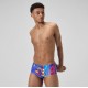 BAÑADOR SPEEDO HOMBRE 13.5 CM CLUB TRAINING ALLOVER BRIEF 8-00335418491