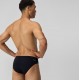 BAÑADOR SPEEDO HOMBRE 7 CM TECH PANEL BRIEF BLACK-COBALT POP 8-00300515334