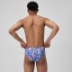 BAÑADOR SPEEDO HOMBRE 8 CM ALLOVER DIGITAL BRIEF PARROT PARTY-HAPUNA BLUE 8-1244118205