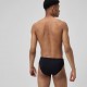 BAÑADOR SPEEDO HOMBRE HYPERBOOM SPLICE BRIEF BLACK-COBALT POP 8-00301715334