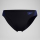 BAÑADOR SPEEDO HOMBRE HYPERBOOM SPLICE BRIEF BLACK-COBALT POP 8-00301715334