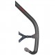 TUBO SPEEDO BULLET HEAD SNORKEL CHARCOAL 8-7530477010