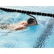 TUBO SPEEDO BULLET HEAD SNORKEL CHARCOAL 8-7530477010