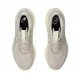 ZAPATILLA ASICS MUJER GEL-CUMULUS 27 MINERAL BEIGE-HUDDLE YELLOW 1012B772250