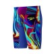 BAÑADOR SPEEDO HOMBRE FASTSKIN LZR PURE VALOR 2.0 JAMMER MOLTEN BLUR-COBALT POP PRINT 8-1586118465