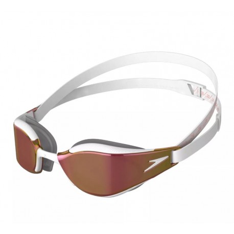 FASTSKIN HYPER ELITE MIRROR WHITE-GOLD 8-12818F979