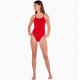 WOMEN NAT. SINCRO (PATRON SIRENE) ROJO 89089