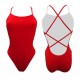 WOMEN NAT. SINCRO (PATRON SIRENE) ROJO 89089