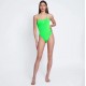 WOMEN NATACIO SINCRO (PATRON SIRENE) 0032-FLUOR VERDE 89089