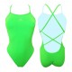 WOMEN NATACIO SINCRO (PATRON SIRENE) 0032-FLUOR VERDE 89089