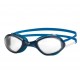 ZOGGS TIGER BLUE WHITE CLEAR REGULAR PROFILE FIT 461095