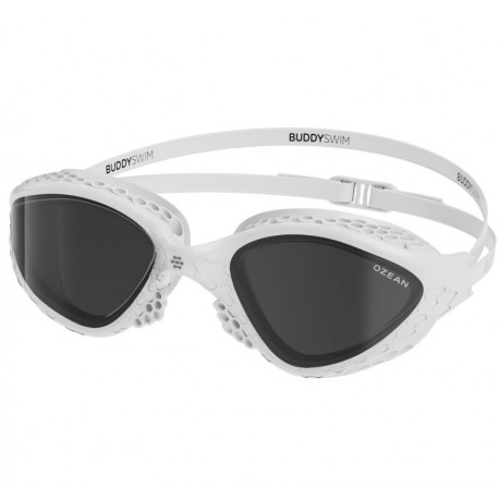 GAFAS NATACIÓN BUDDYSWIM OZEAN WHITE-SMOKE 25125211
