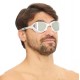 GAFAS NATACIÓN BUDDYSWIM OZEANX WHITE-SILVER MIRROR 25133254