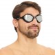 GAFAS NATACIÓN BUDDYSWIM OZEANX BLACK-SILVER MIRROR 25133154