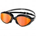 GAFAS NATACIÓN BUDDYSWIM OZEANX BLACK-ORANGE MIRROR 25133151