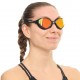 GAFAS NATACIÓN BUDDYSWIM OZEANX BLACK-ORANGE MIRROR 25133151