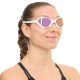 GAFAS NATACIÓN BUDDYSWIM OZEANX WHITE-IRIDIUM MIRROR 25133253