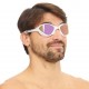 GAFAS NATACIÓN BUDDYSWIM OZEANX WHITE-IRIDIUM MIRROR 25133253
