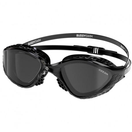 GAFAS NATACIÓN BUDDYSWIM OZEAN BLACK-SMOKE 25125111