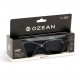 GAFAS NATACIÓN BUDDYSWIM OZEAN BLACK-SMOKE 25125111