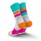 CALCETINES INCYLENCE ULTRALIGHT TRACKS CYAN PINK 0102254