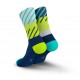 CALCETINES INCYLENCE RUNNING DIAGONALS NAVY CANARY 0101045