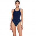 BAÑADOR ZOGGS MUJER MELBOURNE HAXBACK NAVY-LIGHT BLUE 462585