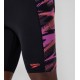 BAÑADOR SPEEDO HOMBRE HYPERBOOM PANEL JAMMER BLACK-NEON VIOLET 8-00301315357