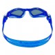 GAFAS AQUASPHERE KAYENNE JUNIOR SMOKE LENS EP3194009LD