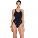 BAÑADOR ZOGGS MUJER MELBOURNE HAXBACK BLACK-WHITE 462585