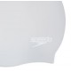 SPEEDO LONG HAIR CAP PLATEADO 8-0616817273