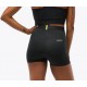 MALLA HOKA MUJER NOVAFLY 3' KNIT SHORT NEGRO 1164151
