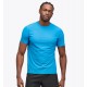CAMISETA HOMBRE HOKA AIROLITE RUN SHORT SLEEVE AZUL HOKA 1151071