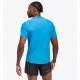 CAMISETA HOMBRE HOKA AIROLITE RUN SHORT SLEEVE AZUL HOKA 1151071