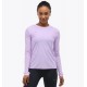 CAMISETA MUJER HOKA AIROLITE RUN LONG SLEEVE ASTER FLOWER 1151083