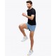 CAMISETA HOMBRE HOKA AIROLITE RUN SHORT SLEEVE NEGRO 1151071