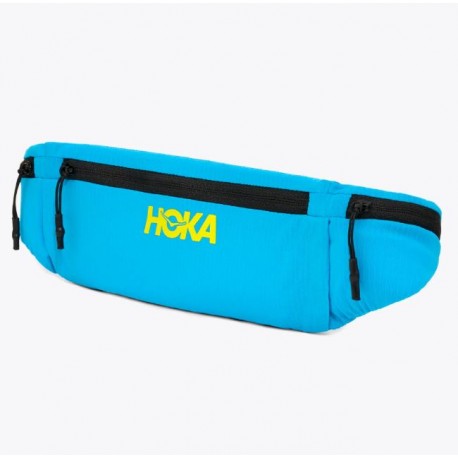 CINTURÓN HOKA RUN BELT SKYWARD BLUE 1164930
