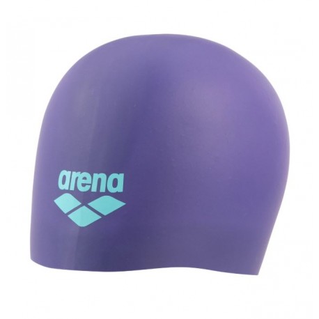 GORRO SILICONA ARENA LONG HAIR CAP FUTURE DUSK-WATER 9275202