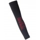 MANGUITOS HANKER MODELO LAG NEGRO-LOGO ROJO