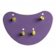 PALAS ARENA ELITE FINGER PADDLE PLUM-ARTIC LIME 9525140
