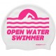 GORRO SILICONA BUDDYSWIM OWS BLANCO-ROSA 25087846