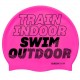 GORRO SILICONA BUDDYSWIM TSO ROSA 25087863